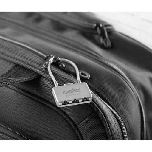 Gift Campaign Lucchetto per valigie promozionali da regalare Safe> Accessori Da Viaggio