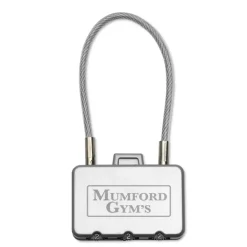 Gift Campaign Lucchetto per valigie promozionali da regalare Safe></noscript> Accessori Da Viaggio