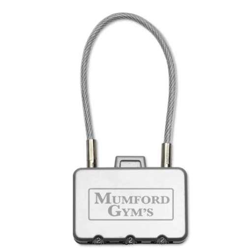 Gift Campaign Lucchetto per valigie promozionali da regalare Safe> Accessori Da Viaggio