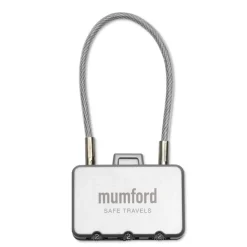 Gift Campaign Lucchetto per valigie promozionali da regalare Safe></noscript> Accessori Da Viaggio