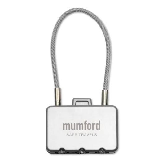 Gift Campaign Lucchetto per valigie promozionali da regalare Safe> Accessori Da Viaggio