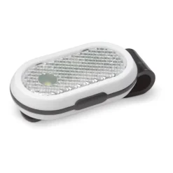Gift Campaign Luce a LED con clip facile da attaccare a vestiti e borse> Torce