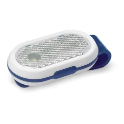 Gift Campaign Luce a LED con clip facile da attaccare a vestiti e borse></noscript> Torce
