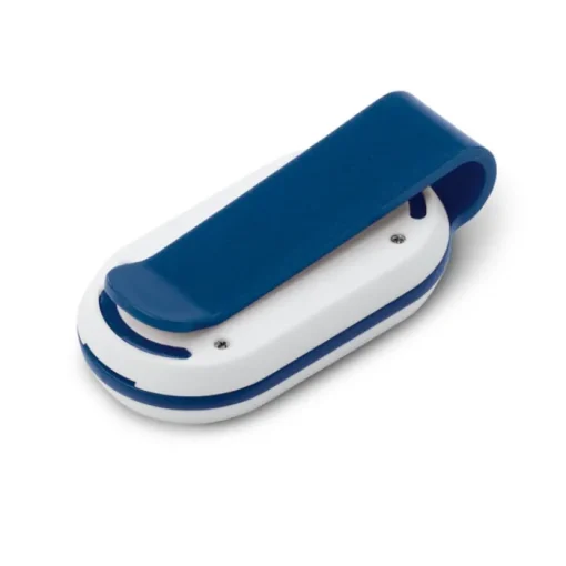 Gift Campaign Luce a LED con clip facile da attaccare a vestiti e borse> Torce