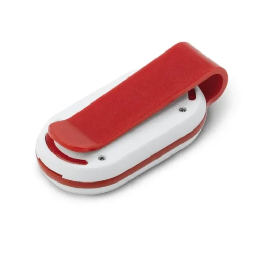 Gift Campaign Luce a LED con clip facile da attaccare a vestiti e borse> Torce