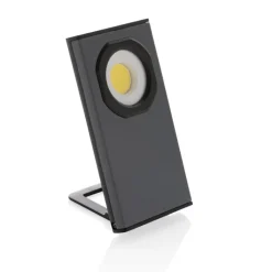 Gift Campaign Luce da lavoro COB da 260 lumen super luminosa con supporto> Torce