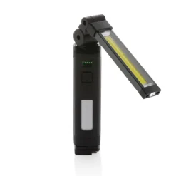 Gift Campaign Luce da lavoro girevole a 360° con magnete in plastica riciclata></noscript> Torce