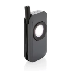 Gift Campaign Luce da lavoro in plastica riciclata con luce COB e LED estensibile></noscript> Torce