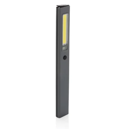 Gift Campaign Luce da lavoro tascabile con magnete in abs riciclato con COB e LED> Torce