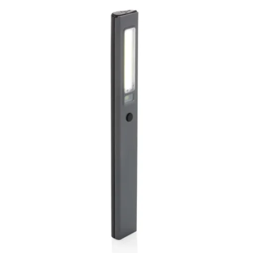 Gift Campaign Luce da lavoro tascabile con magnete in abs riciclato con COB e LED> Torce