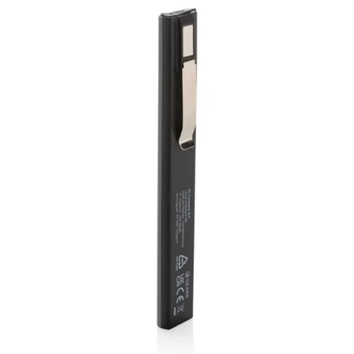 Gift Campaign Luce da lavoro tascabile con magnete in abs riciclato con COB e LED> Torce