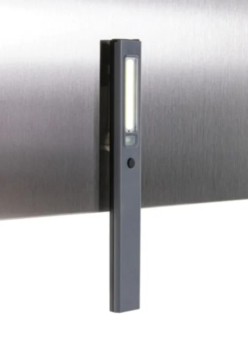 Gift Campaign Luce da lavoro tascabile con magnete in abs riciclato con COB e LED> Torce