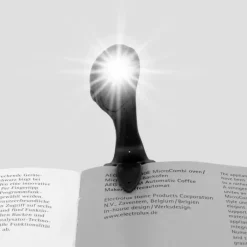 Gift Campaign Luce da lettura flessibile e ricaricabile in ABS riciclato> Gadget Per L'Ufficio