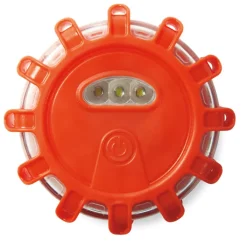 Gift Campaign Luce di emergenza per auto con 5 diversi segnali luminosi Attention> Gadget Per Auto