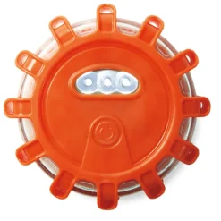 Gift Campaign Luce di emergenza per auto con 5 diversi segnali luminosi Attention> Gadget Per Auto