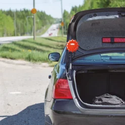 Gift Campaign Luce di emergenza per auto con 5 diversi segnali luminosi Attention></noscript> Gadget Per Auto