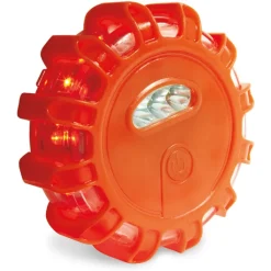 Gift Campaign Luce di emergenza per auto con 5 diversi segnali luminosi Attention></noscript> Gadget Per Auto