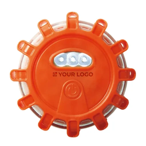 Gift Campaign Luce di emergenza per auto con 5 diversi segnali luminosi Attention> Gadget Per Auto