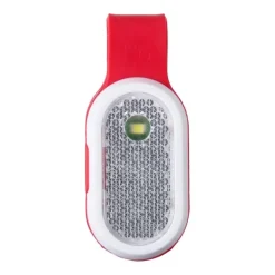 Gift Campaign Luce di sicurezza multiuso magnetica con luce a LED COB bianca e rossa><noscript><img width=