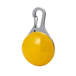 Gift Campaign Luce di sicurezza per animali domestici con attacco per il collare.> Gadget Per Animali