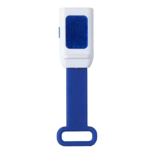 Gift Campaign Luce LED per bicicletta con cinturino in silicone per il fissaggio> Gadget Per Bicicletta