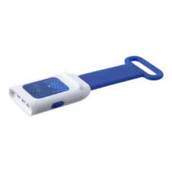 Gift Campaign Luce LED per bicicletta con cinturino in silicone per il fissaggio></noscript> Gadget Per Bicicletta