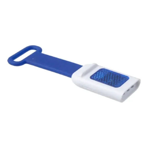 Gift Campaign Luce LED per bicicletta con cinturino in silicone per il fissaggio> Gadget Per Bicicletta