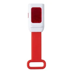 Gift Campaign Luce LED per bicicletta con cinturino in silicone per il fissaggio></noscript> Gadget Per Bicicletta
