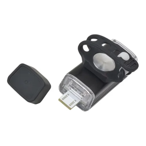Gift Campaign Luce magnetica da bicicletta con LED COB e 4 modalità d'illuminazione> Gadget Per Bicicletta