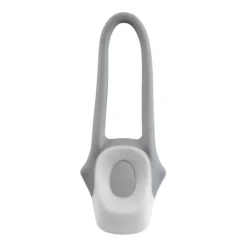 Gift Campaign Luce per bicicletta con 2 luci LED cinturino in silicone e batterie> Gadget Per Bicicletta