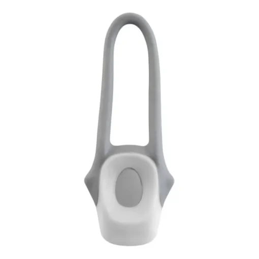Gift Campaign Luce per bicicletta con 2 luci LED cinturino in silicone e batterie> Gadget Per Bicicletta