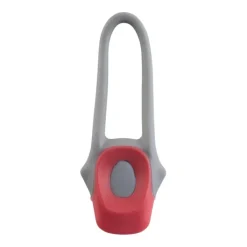 Gift Campaign Luce per bicicletta con 2 luci LED cinturino in silicone e batterie> Gadget Per Bicicletta