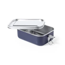 Gift Campaign Lunch box con coperchio ermetico in acciaio 750ml Inox Recycled> Porta Pranzo