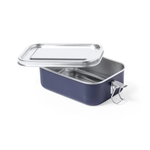 Gift Campaign Lunch box con coperchio ermetico in acciaio 750ml Inox Recycled> Porta Pranzo