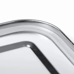 Gift Campaign Lunch box con coperchio ermetico in acciaio 750ml Inox Recycled></noscript> Porta Pranzo
