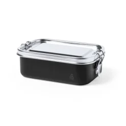 Gift Campaign Lunch box con coperchio ermetico in acciaio 750ml Inox Recycled></noscript> Porta Pranzo