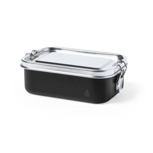 Gift Campaign Lunch box con coperchio ermetico in acciaio 750ml Inox Recycled> Porta Pranzo