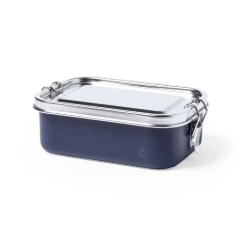 Gift Campaign Lunch box con coperchio ermetico in acciaio 750ml Inox Recycled> Porta Pranzo