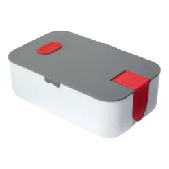 Gift Campaign Lunch box con logo con supporto e separatore 850ml Division></noscript> Porta Pranzo