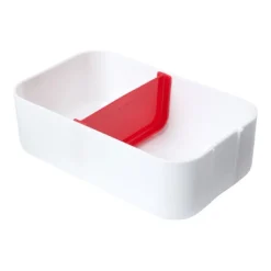 Gift Campaign Lunch box con logo con supporto e separatore 850ml Division></noscript> Porta Pranzo