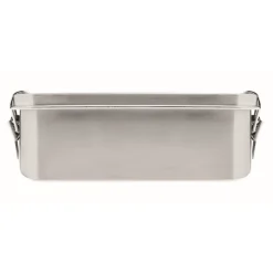 Gift Campaign Lunch box con logo e separatore interno in acciaio 1,2L Inox Space></noscript> Porta Pranzo