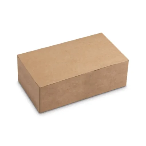 Gift Campaign Lunch box ermetico in acciaio inox e bambù con elastico 800ml Scandi> Porta Pranzo