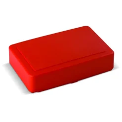 Gift Campaign Lunch box grande in plastica con capacità per circa 8 panini 1.200ml></noscript> Porta Pranzo