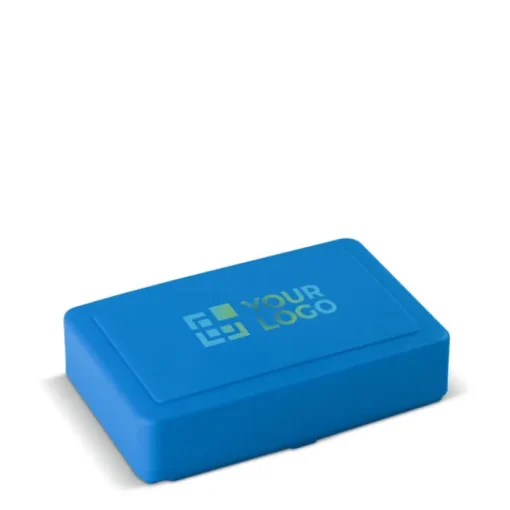 Gift Campaign Lunch box grande in plastica con capacità per circa 8 panini 1.200ml> Porta Pranzo
