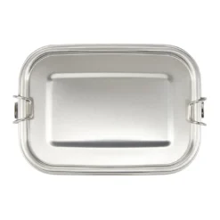 Gift Campaign Lunch box in acciaio inossidabile riciclato con logo da 750 ml></noscript> Porta Pranzo