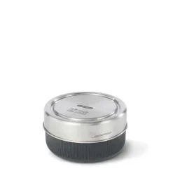 Gift Campaign Lunch box in vetro con coperchio in silicone Black+Blum da 750ml></noscript> Porta Pranzo