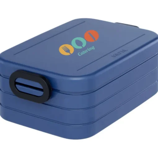 Gift Campaign Lunch box personalizzabile in ABS 900ml MEPAL Take a Break Midi> Porta Pranzo