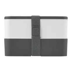 Gift Campaign Lunch box personalizzabili con due scomparti in RPET 1,4L MIYO></noscript> Porta Pranzo