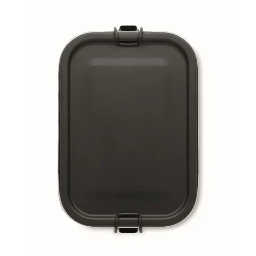 Gift Campaign Lunch box personalizzata con separatore e chiusura acciaio 750ml Split> Porta Pranzo