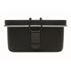 Gift Campaign Lunch box personalizzata con separatore e chiusura acciaio 750ml Split></noscript> Porta Pranzo